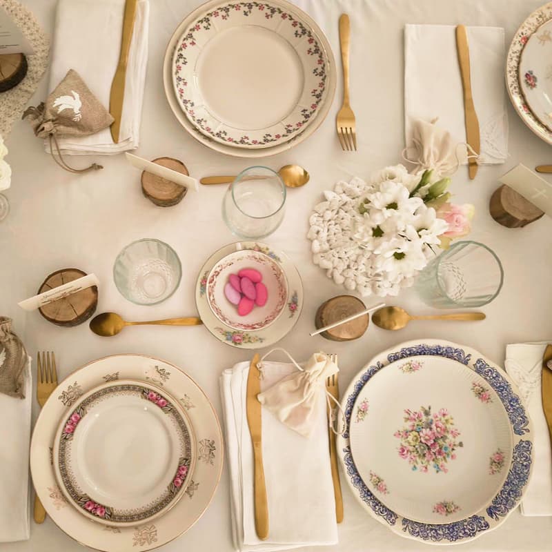 Anniversaire vintage