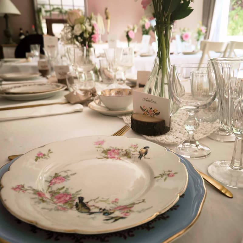 Anniversaire vintage