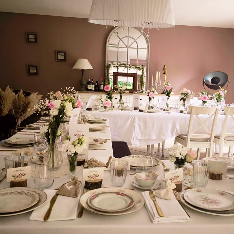 Anniversaire vintage