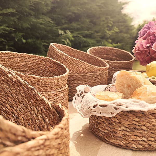 Corbeilles à pain