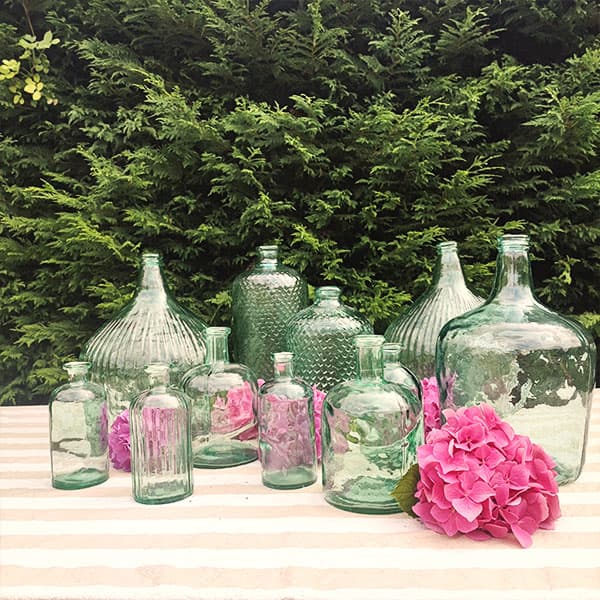 Dames-jeanne grandes