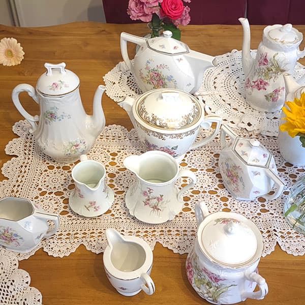 Miniature Service à café