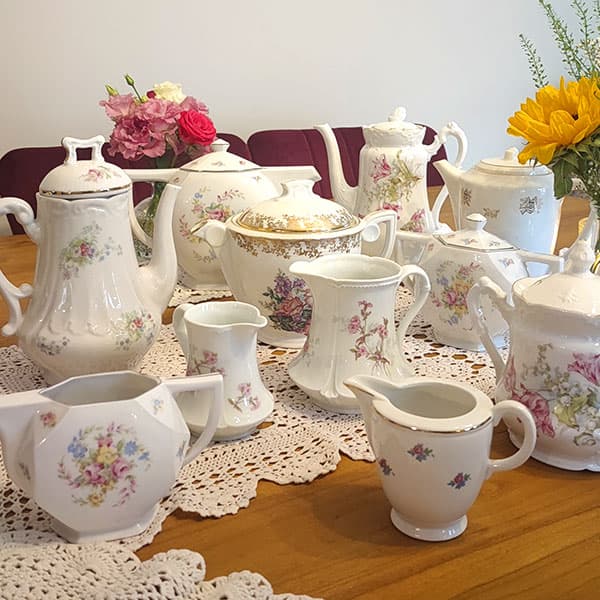 Miniature Service à café