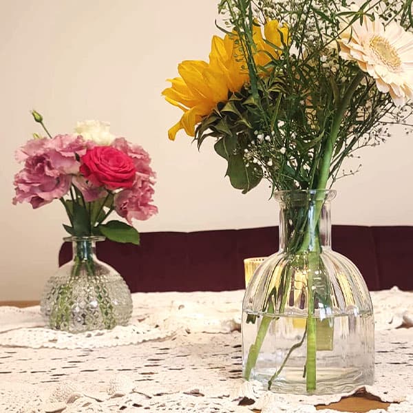 Vases de table
