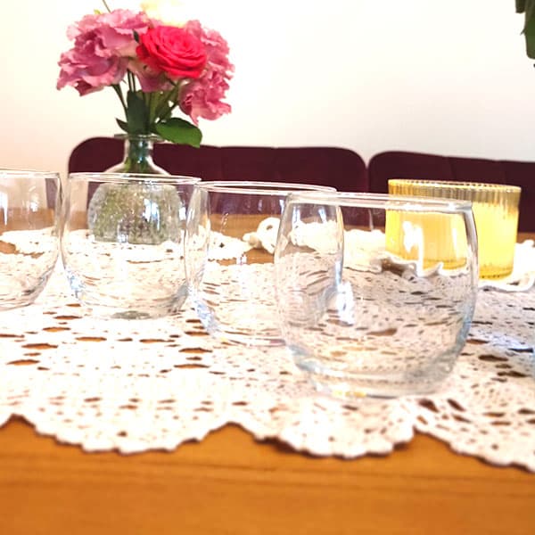 Miniature Verres à eau