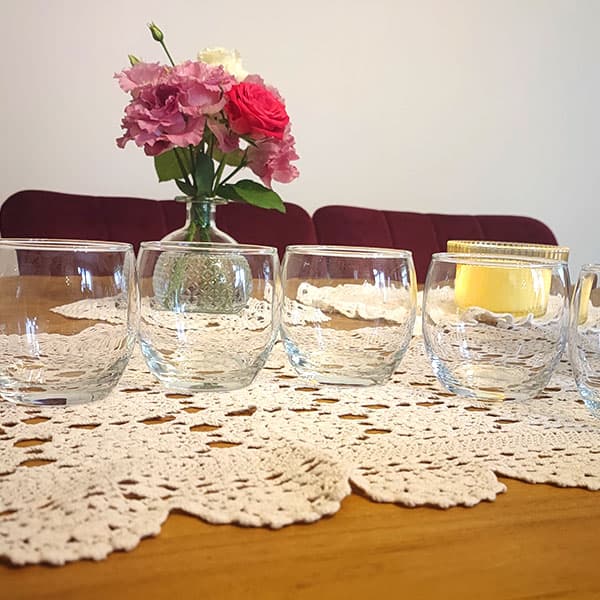 Miniature Verres à eau