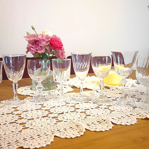 Miniature Verres à vin